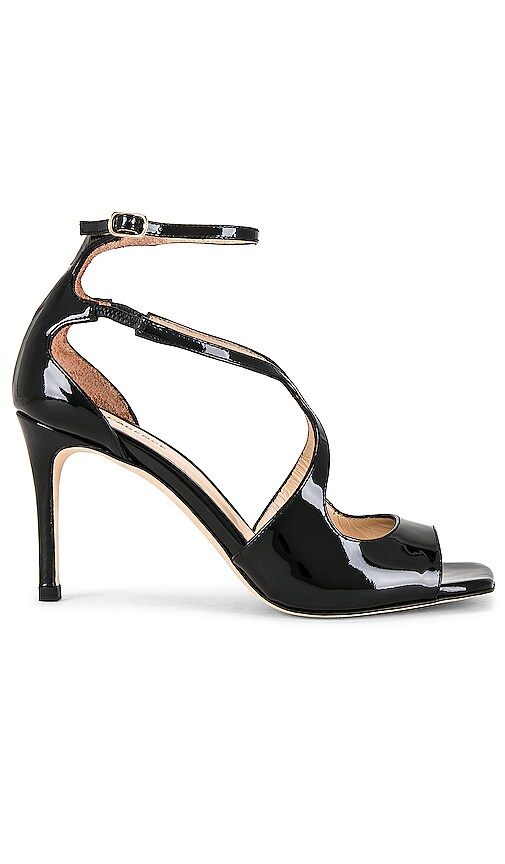 L'AGENCE Madeline II Heel in Black
