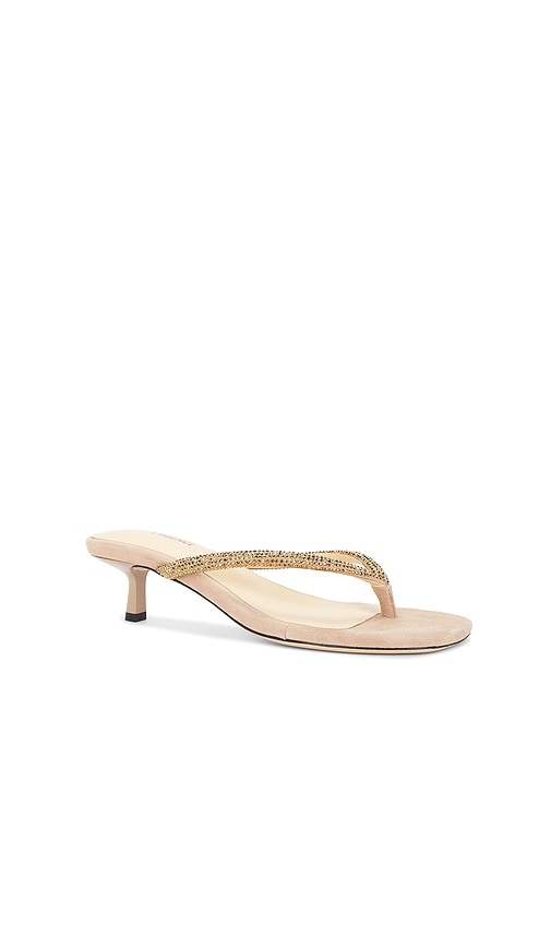L AGENCE HORTENSE SANDAL 