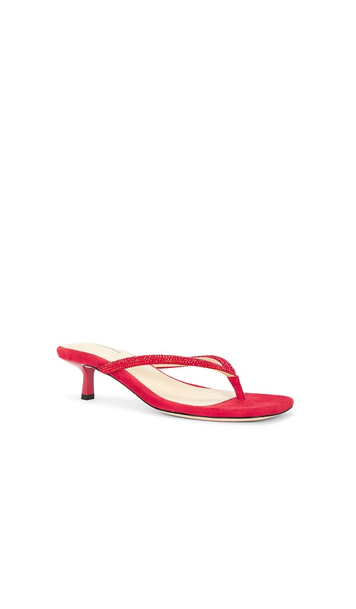 L AGENCE HORTENSE SANDAL 