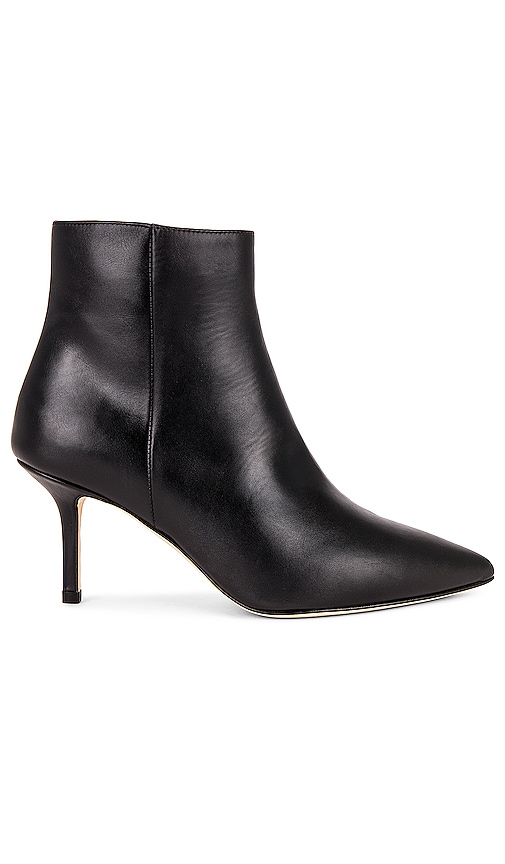 L'AGENCE Aimee II Bootie in Black | REVOLVE