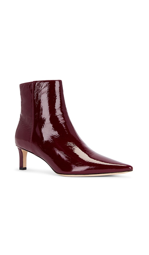 L'agence Lilly Ii Boot In Burgundy