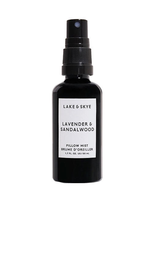 Lake & Skye Lavender & Sandalwood Pillow Mist