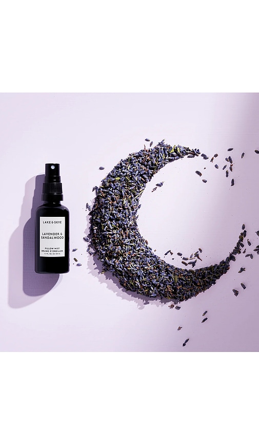 Lake & Skye Lavender & Sandalwood Pillow Mist