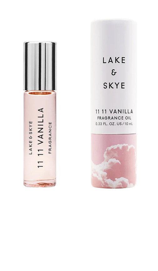 Lake & Skye 11 11 Vanilla Fragrance Oil Rollerball