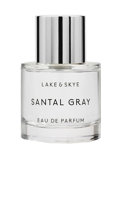 Lake & Skye Santal Gray Eau De Parfum 1.7 Fl oz