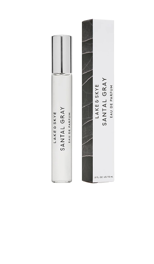 Lake & Skye Santal Gray Eau De Parfum Purse Spray