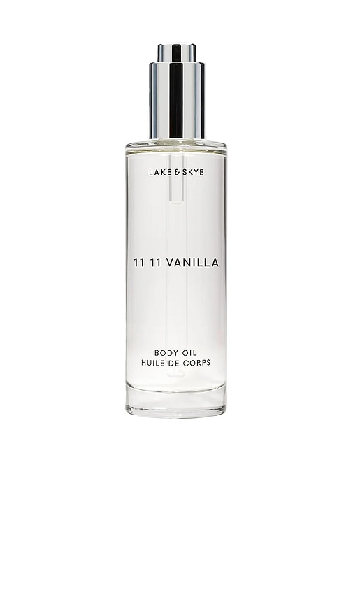 Lake & Skye 11 11 Vanilla Body Oil