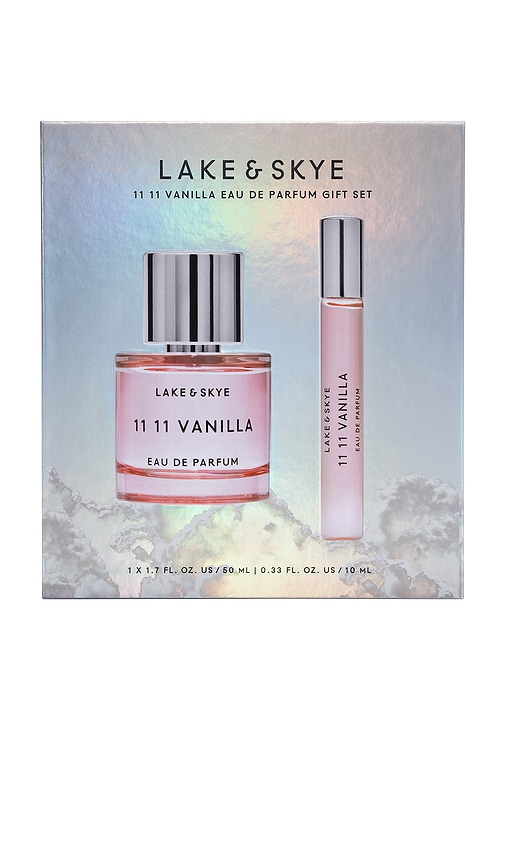 Lake & Skye 11 11 Vanilla Eau De Parfum Gift Set
