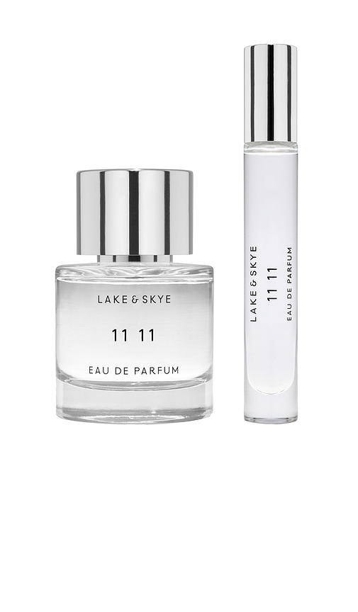 Lake & Skye 11 11 Eau De Parfum Gift Set