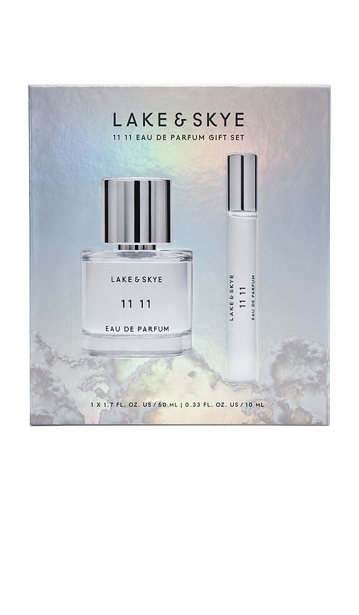 Lake & Skye 11 11 Eau De Parfum Gift Set