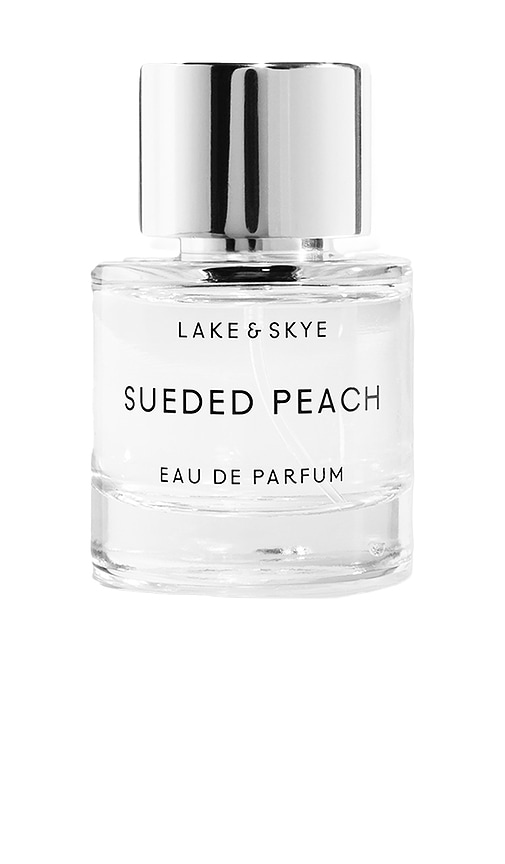 Lake & Skye Sueded Peach Eau De Parfum 1.7 Fl Oz in Beauty: NA.