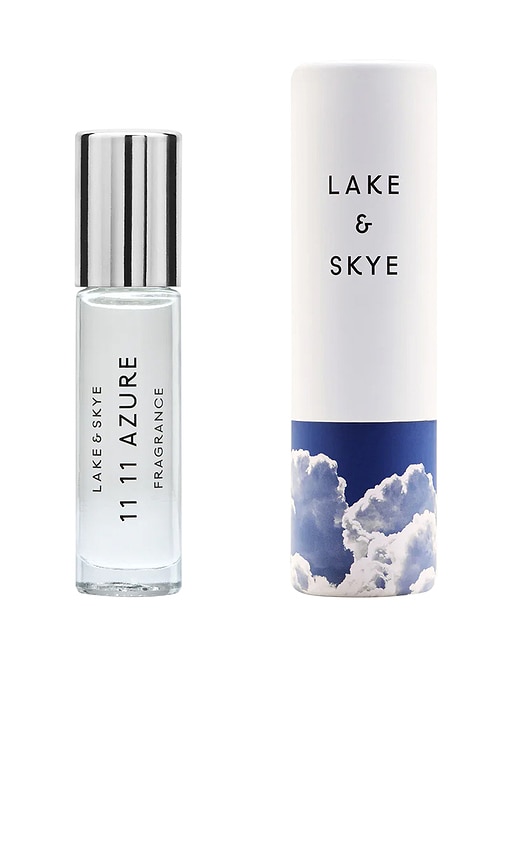 Lake & Skye 11 11 Azure Fragrance Oil Rollerball