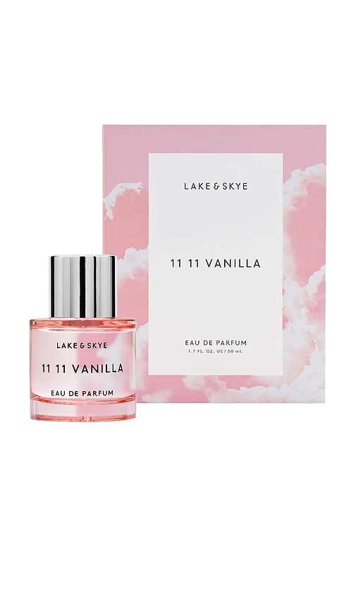 Lake & Skye 11 11 Vanilla Eau De Parfum 1.7 Fl oz