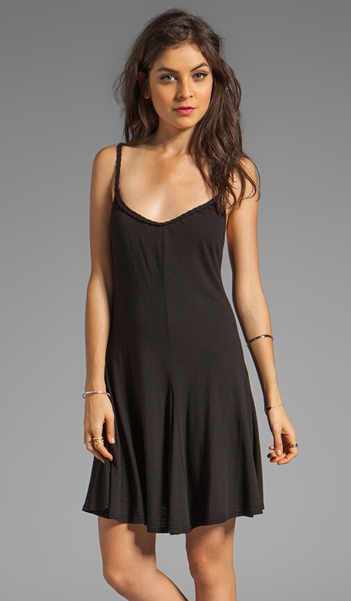 Braided Cami Dress