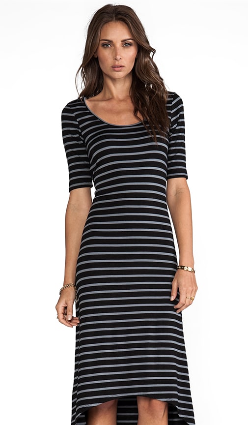 Stripe Dress