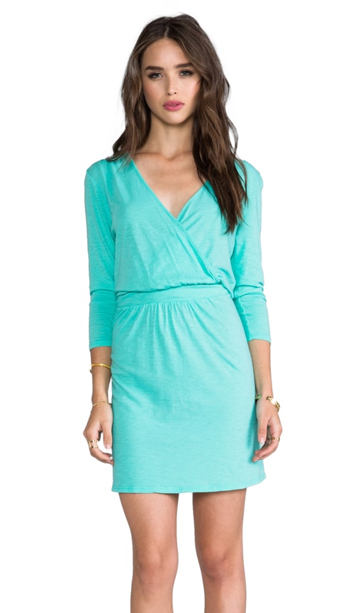 Long Sleeve Surplus Dress
