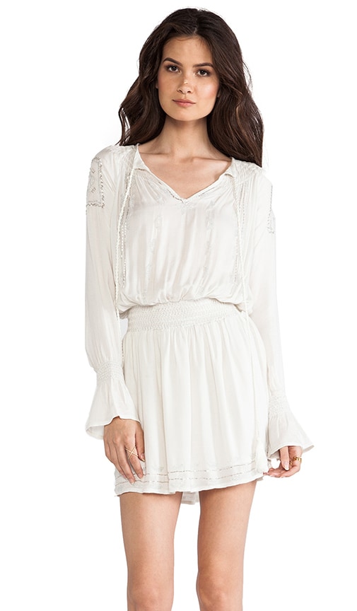 Peasant Dress