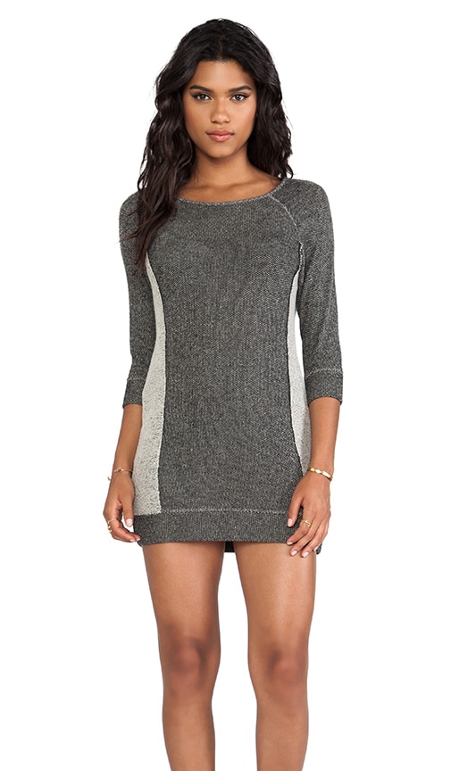 Two Tone Dress