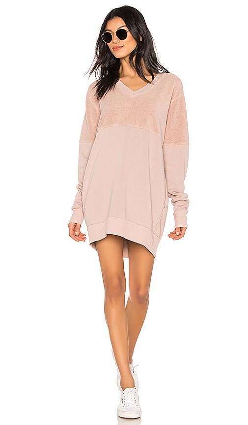 Peyton Tunic Sweatshirt Dress