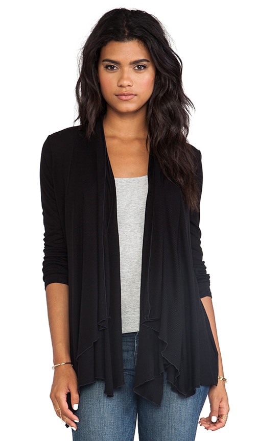 Drape Cardigan