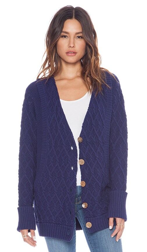 Button Cardigan