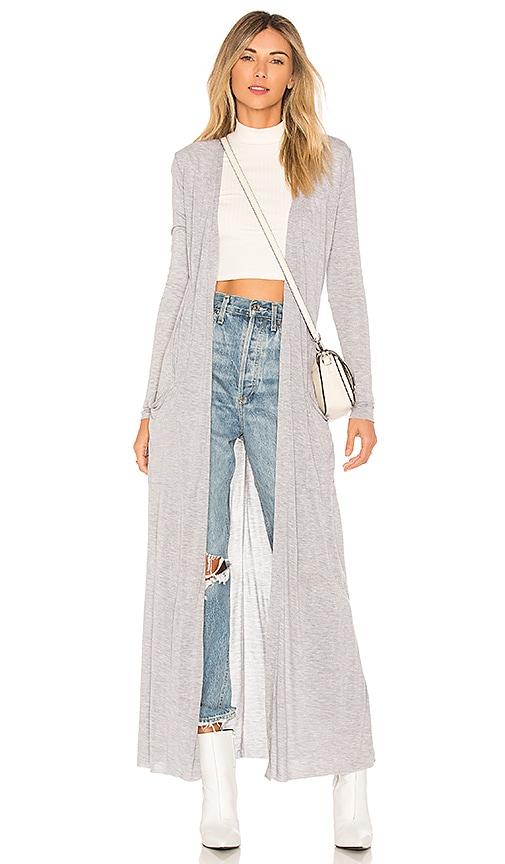 Reed Cardigan