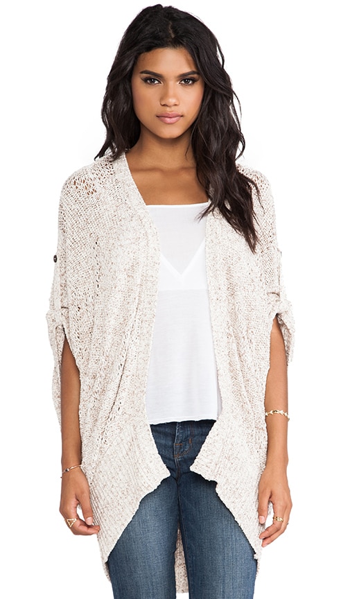 Cocoon Cardigan
