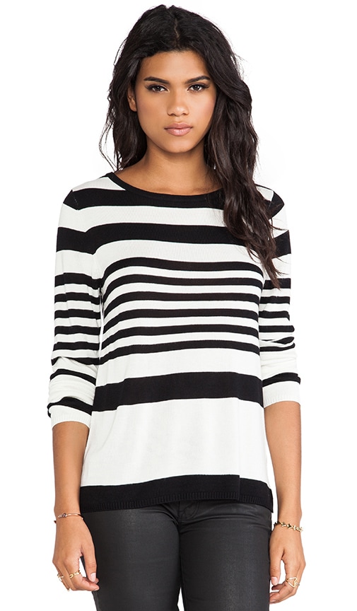 Boatneck Pullover
