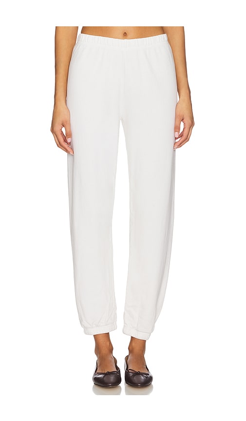 Lamade Classic Sweatpant In White
