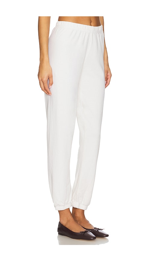 Lamade Classic Sweatpant In White