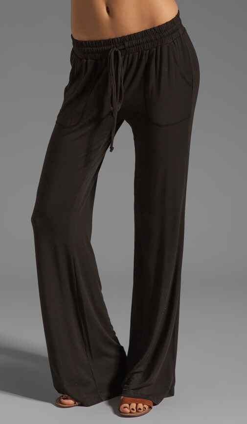 Drawstring Easy Pants