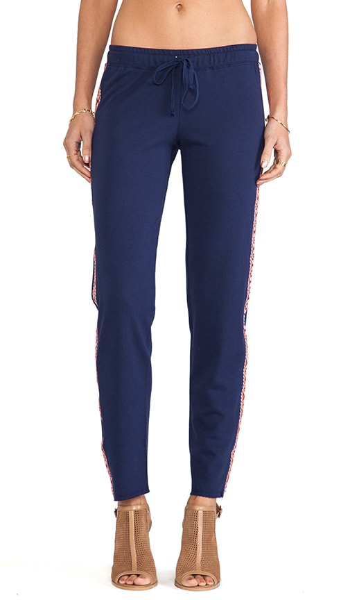 Side Trim Boho Pant