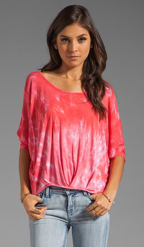 River Wash Boatneck Dolman
