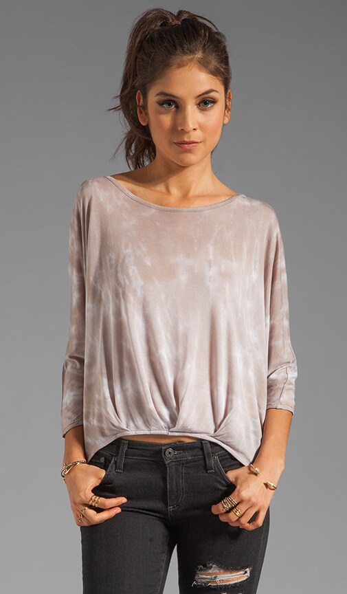 River Wash Boatneck Dolman