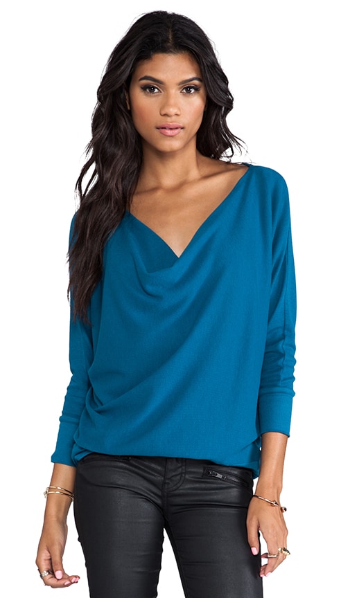 Aiden Dolman Long Sleeve Top