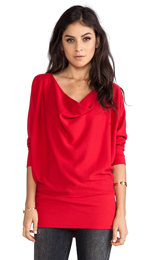 Aider Dolman Long Sleeve Top