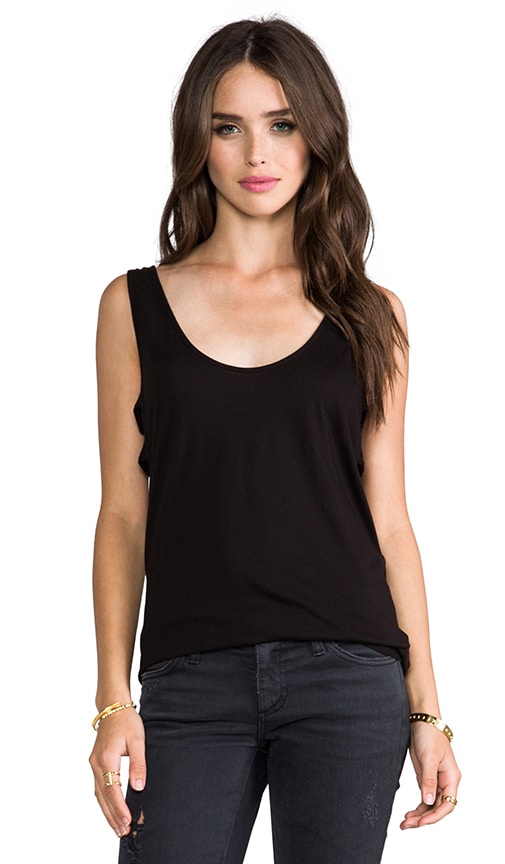 Scoop Tank w/ Mesh