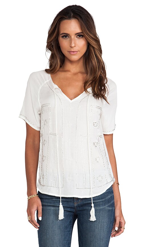 Peasant Blouse