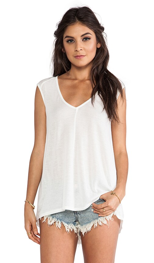 Yoked Top