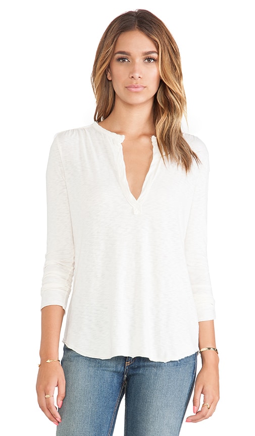 Long Sleeve Blouse