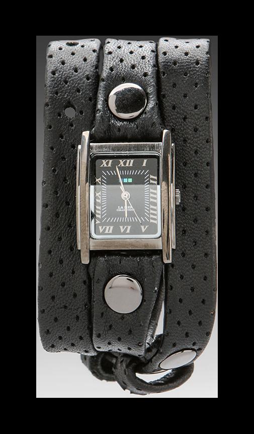 EXCLUSIVE Perforated Simple Wrap