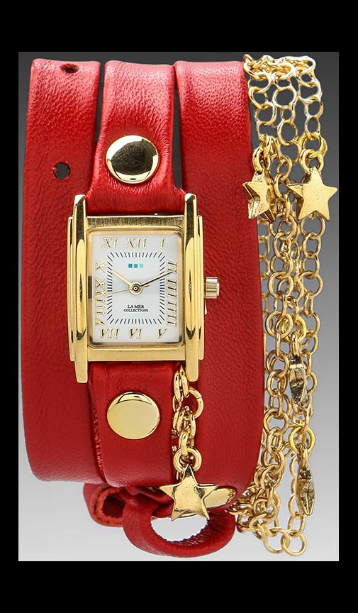 EXCLUSIVE Stars Charm Wrap