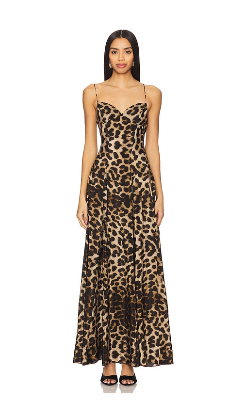 Timeless Dress in Brown. - size S (also in L)