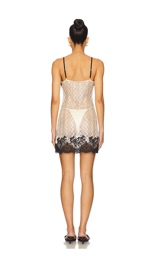  Leslie Amon Kleid Camille In Cream. Größe S. Also In M, L. 