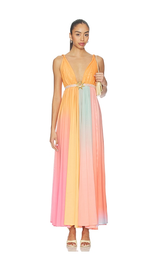 Leslie Amon Fairy Mesh Dress