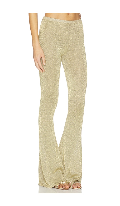 Leslie Amon Dore Pant In Multi