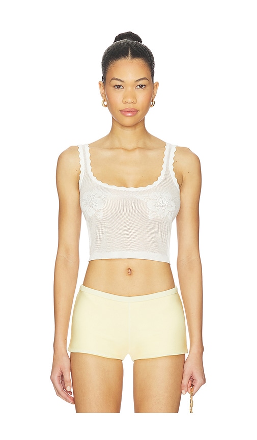 Leslie Amon Emma Top