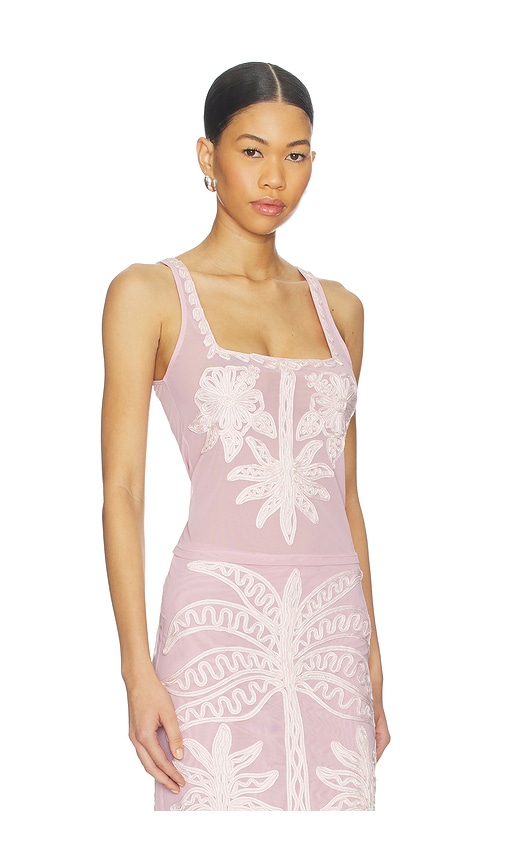 Leslie Amon Phuket Top In Multi