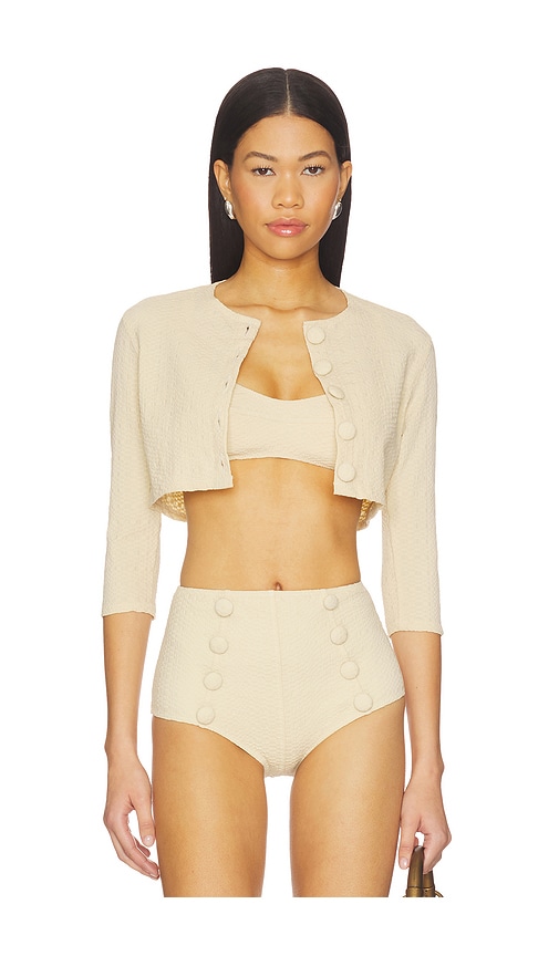 Lisa Marie Fernandez Cardigan