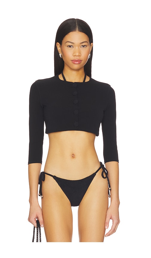 Lisa Marie Fernandez Cardigan